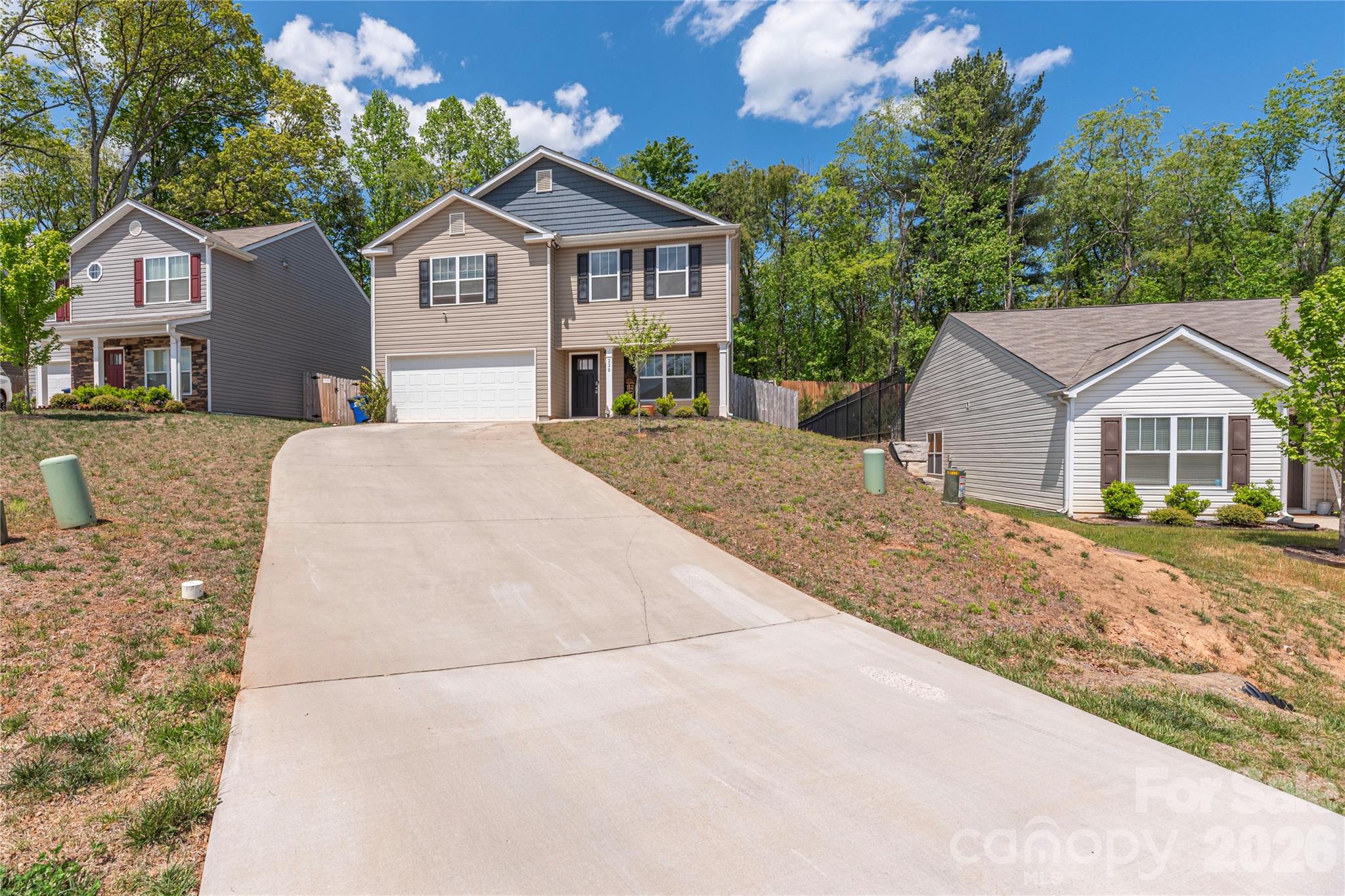 Hamrick Farms - Residential