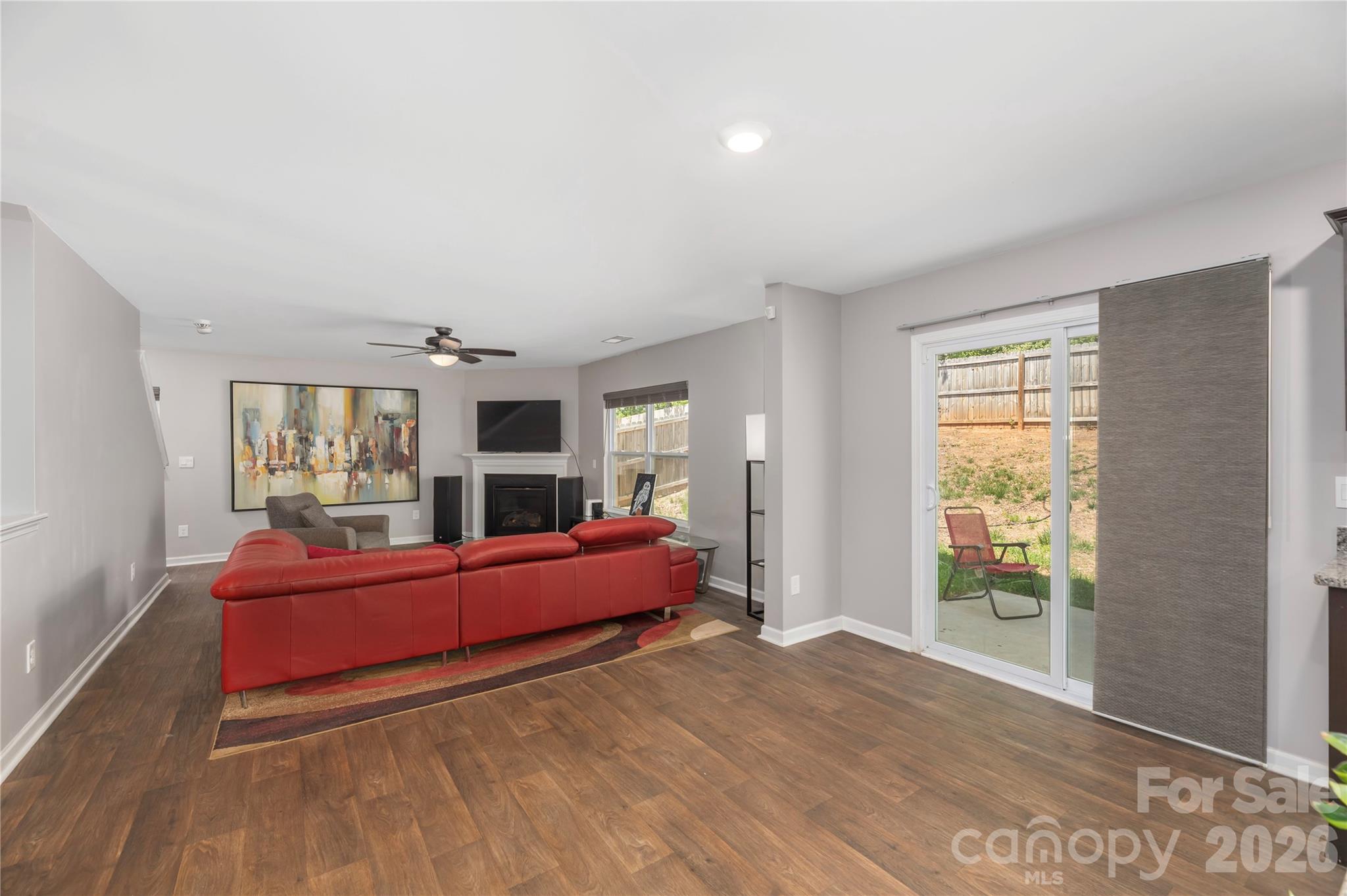 Hamrick Farms - Residential