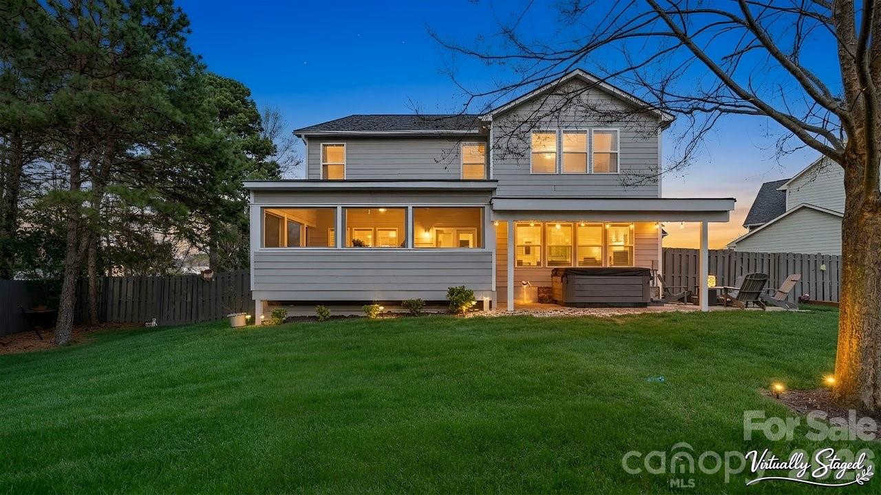 Chestnut Place - Residential