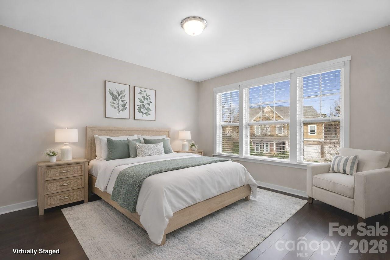 Chestnut Place - Residential