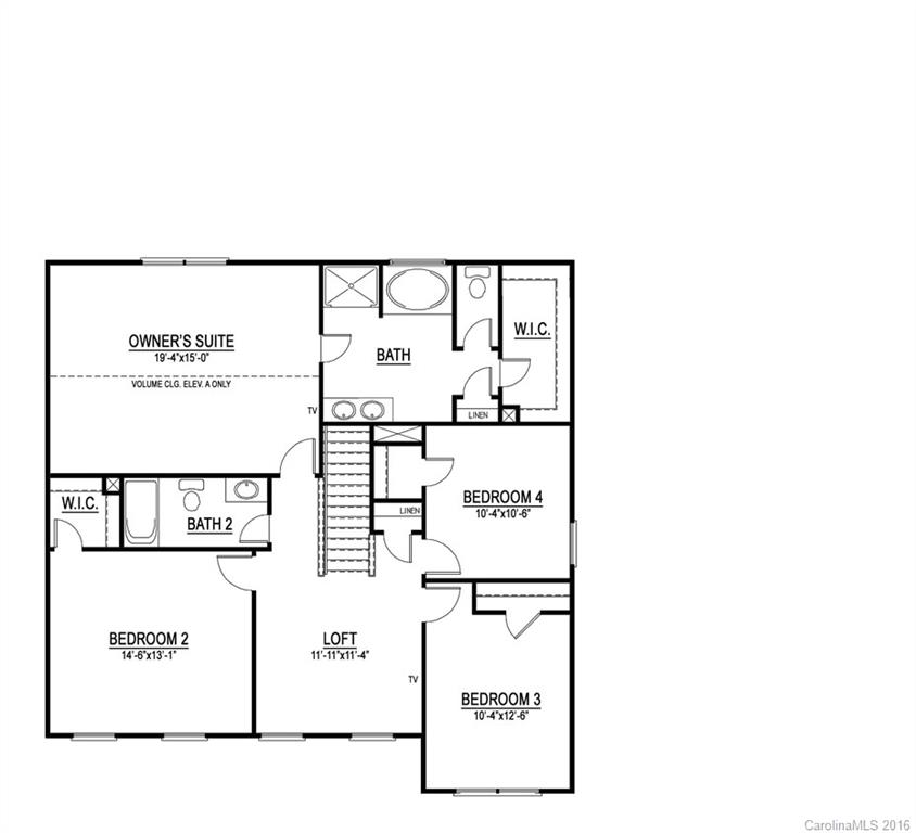 Hubbard Falls - Residential