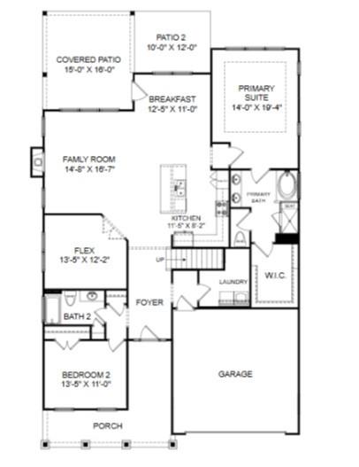 909 Exeter Drive