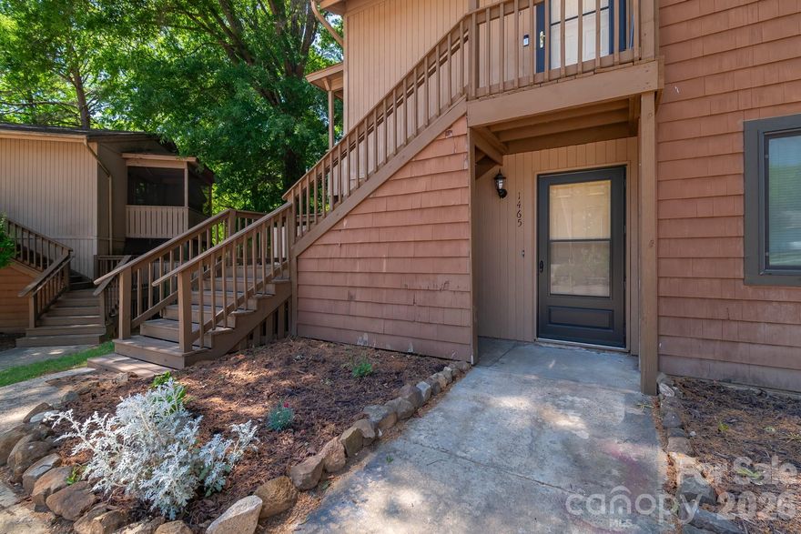 Welcome home to 1465 Riverview Rd--where comfort, style, and convenience come together in this beautifully renovated 2-bedroom, 1-bath condominium. Every detail has been thoughtfully updated, making this home truly move-in ready. Enjoy fresh paint, new flooring, updated windows, and a fully remodeled bathroom featuring modern finishes. The kitchen shines with Corian countertops and newer appliances, perfect for everyday living and entertaining. Additional upgrades include new fixtures, a new HVAC system, and a new hot water heater, offering peace of mind for years to come. A stackable washer and dryer are included for add convenience. Step outside to your private enclosed patio--ideal for relaxing or enjoying a quiet morning coffee. All that's left to do is bring your furniture and move in. Schedule your private showing today and see all this lovely condo has to offer.