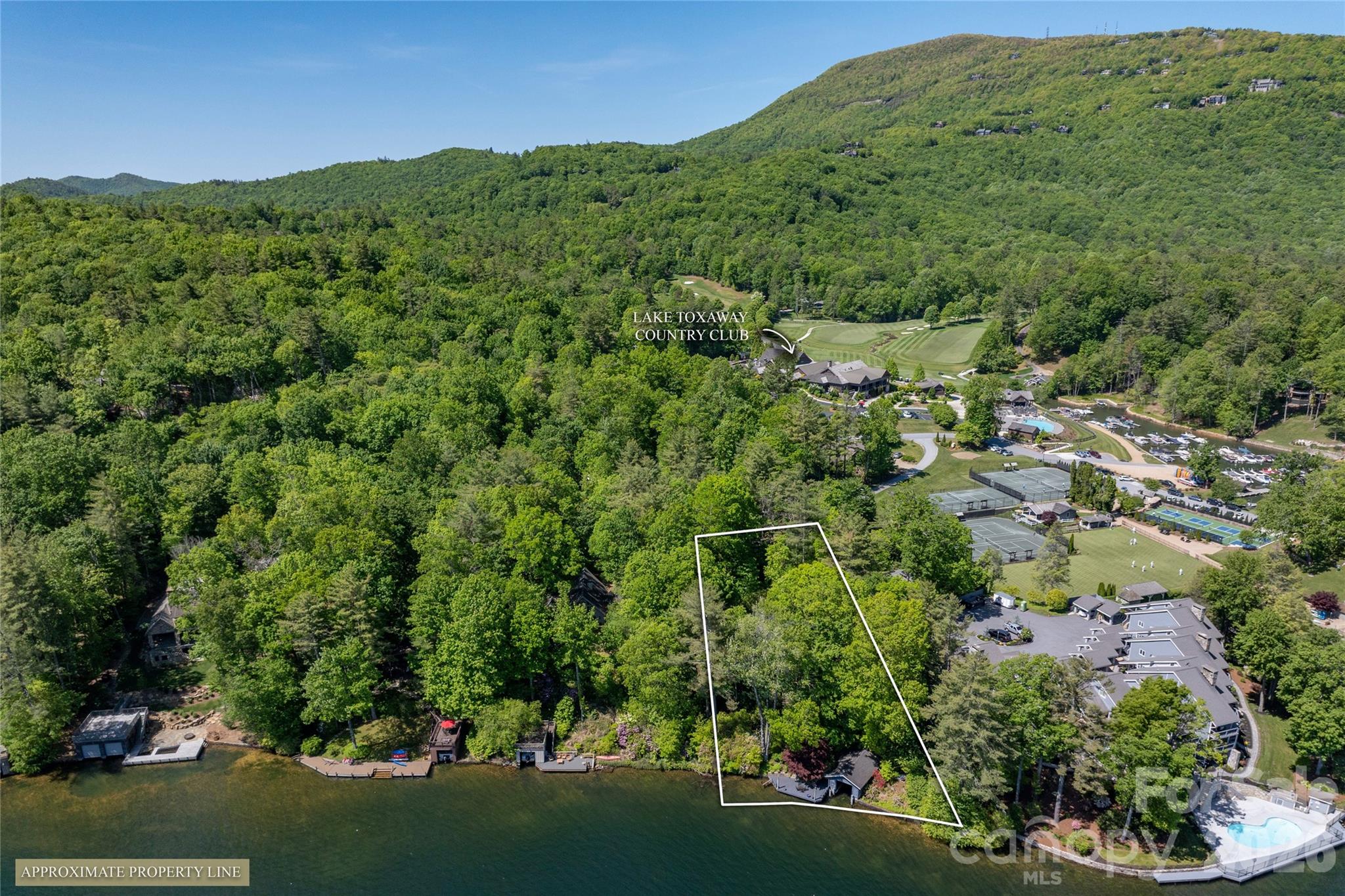 Lake Toxaway Estates - Residential