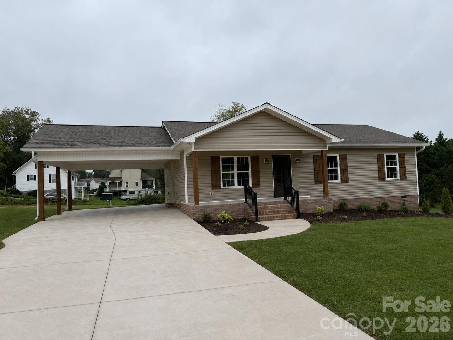 155 Haven Circle, Stony Point, NC, 28678