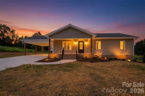 Photo of 155 Haven Circle, Stony Point, NC 28678 (MLS # 4408369)