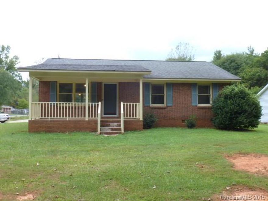 Neat and clean, Move in ready. This 3BR, 1.5BA home features Living room, dining, laundry room. Single carport with storage, fenced yard, detached storage, baths have been remodeled with new vanities, vinyl flooring. Nice large yard with shade trees.