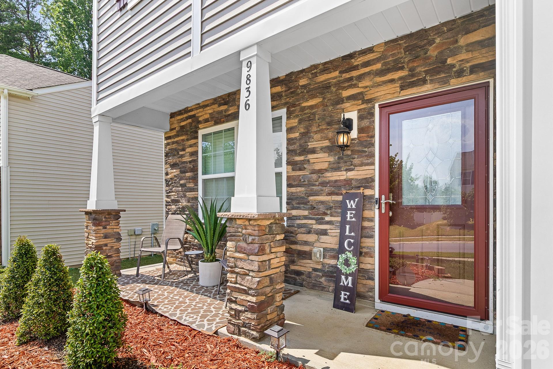 9836 Oak Barrel Lane
