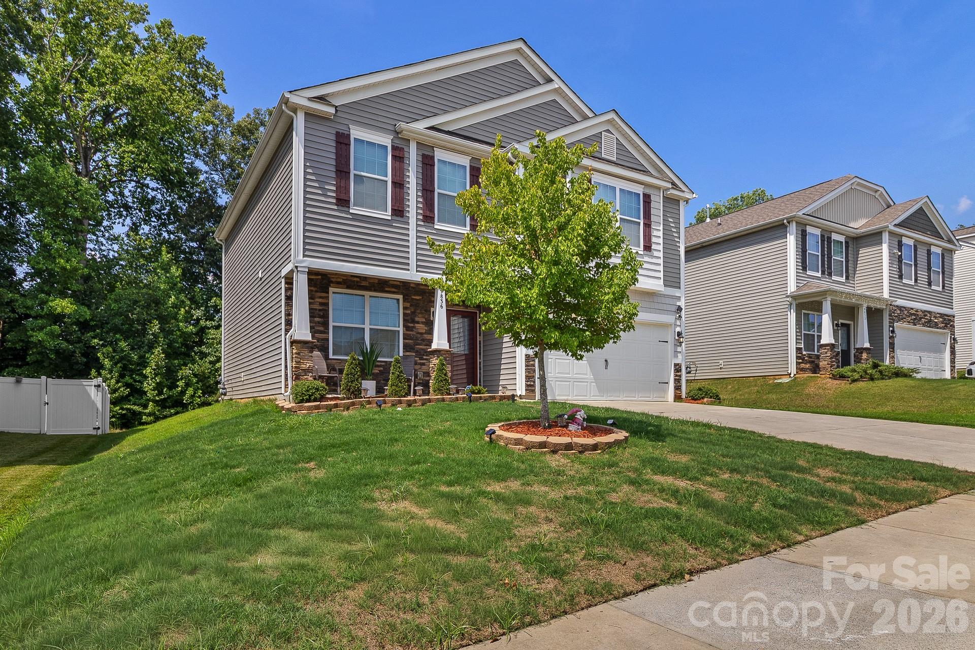 9836 Oak Barrel Lane