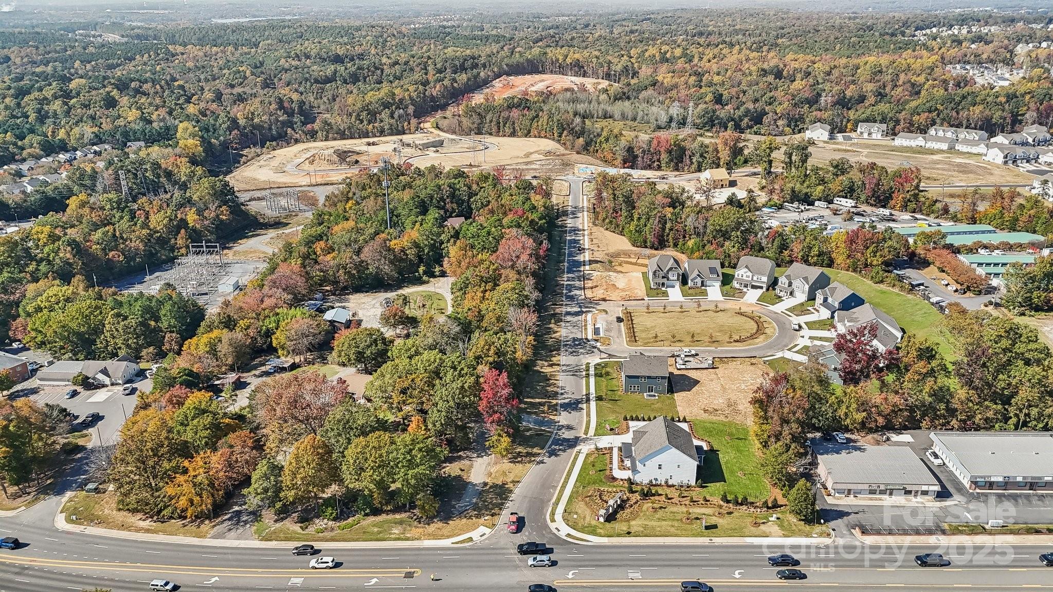 River Falls - Residential