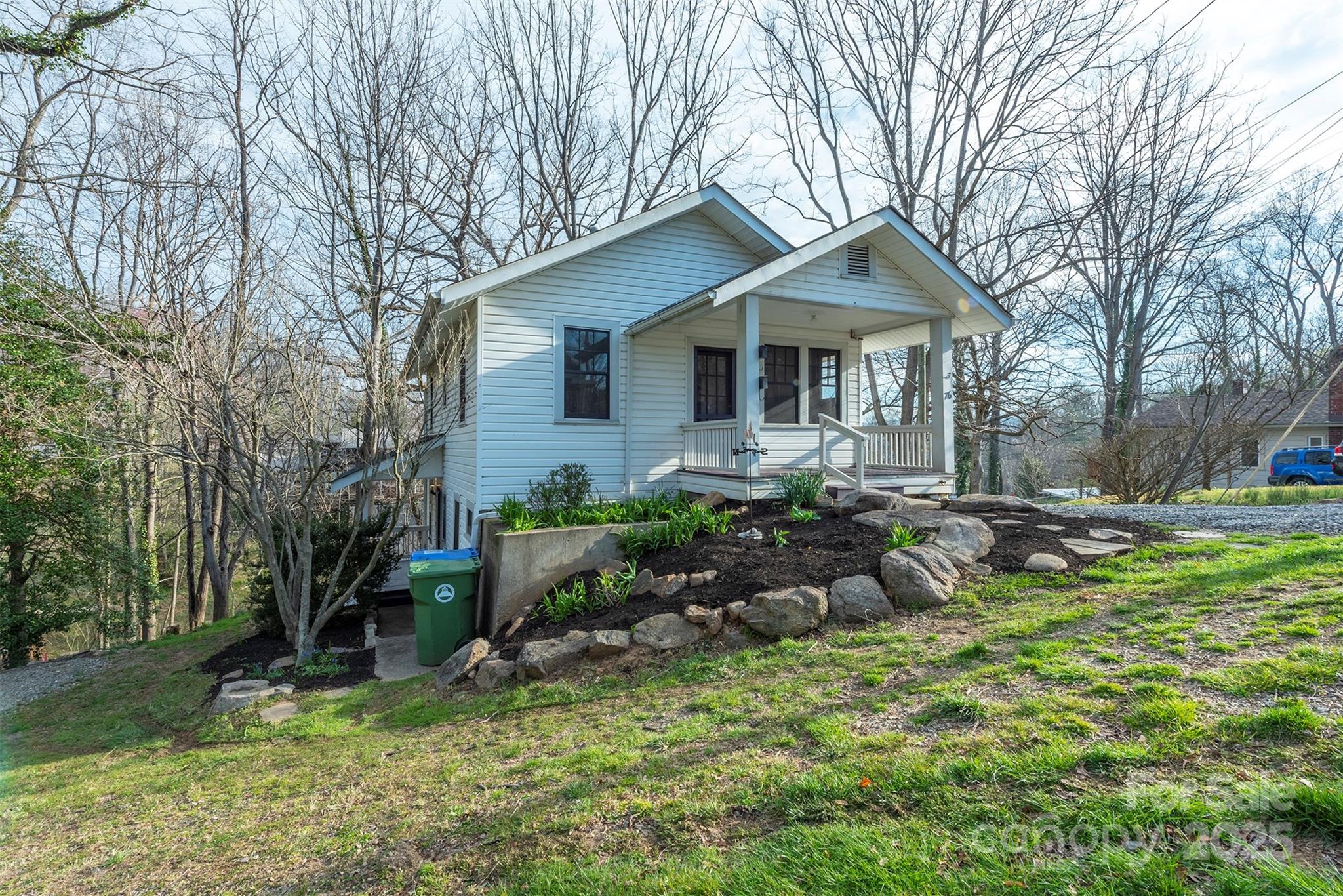 None - Residential Income