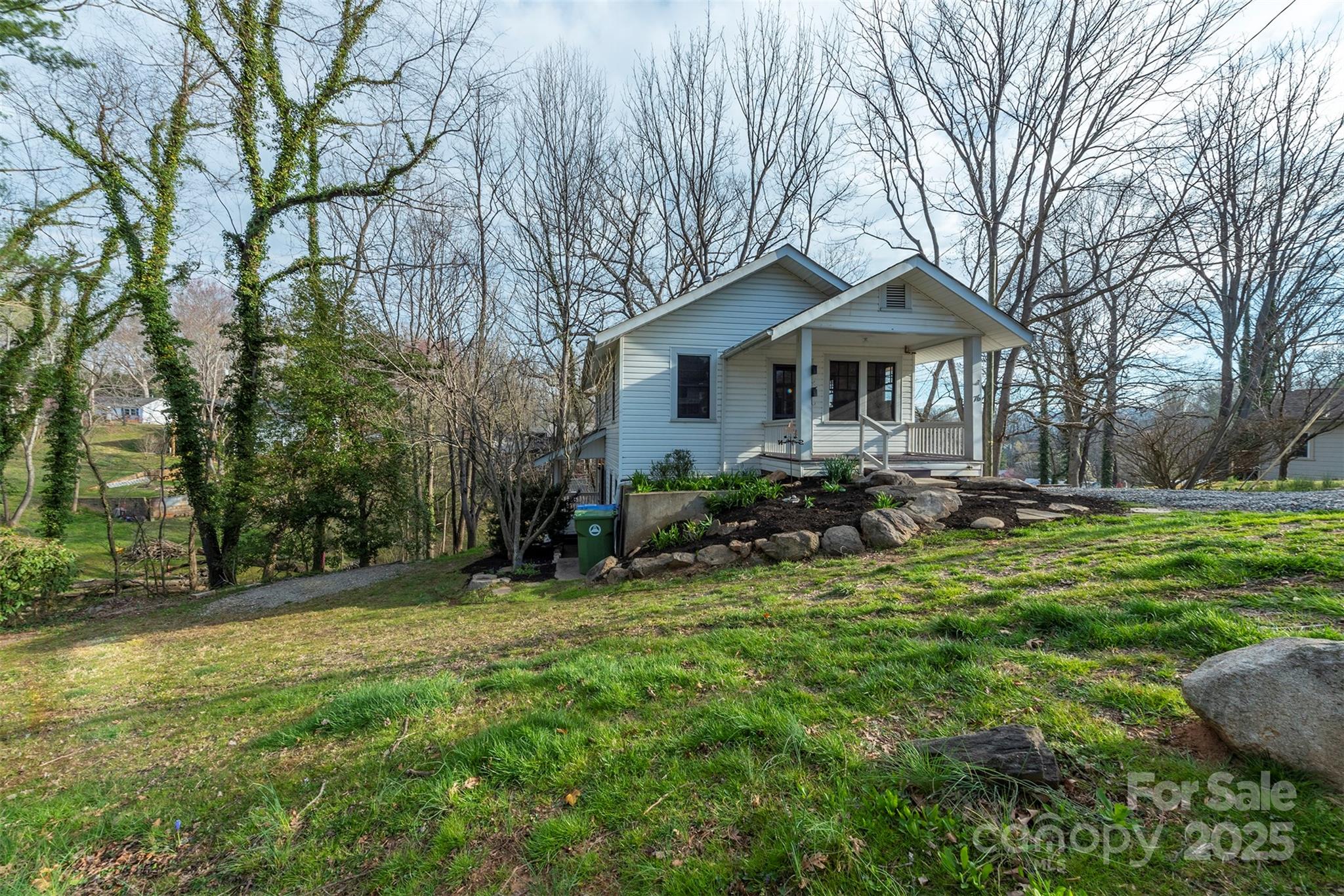 None - Residential Income