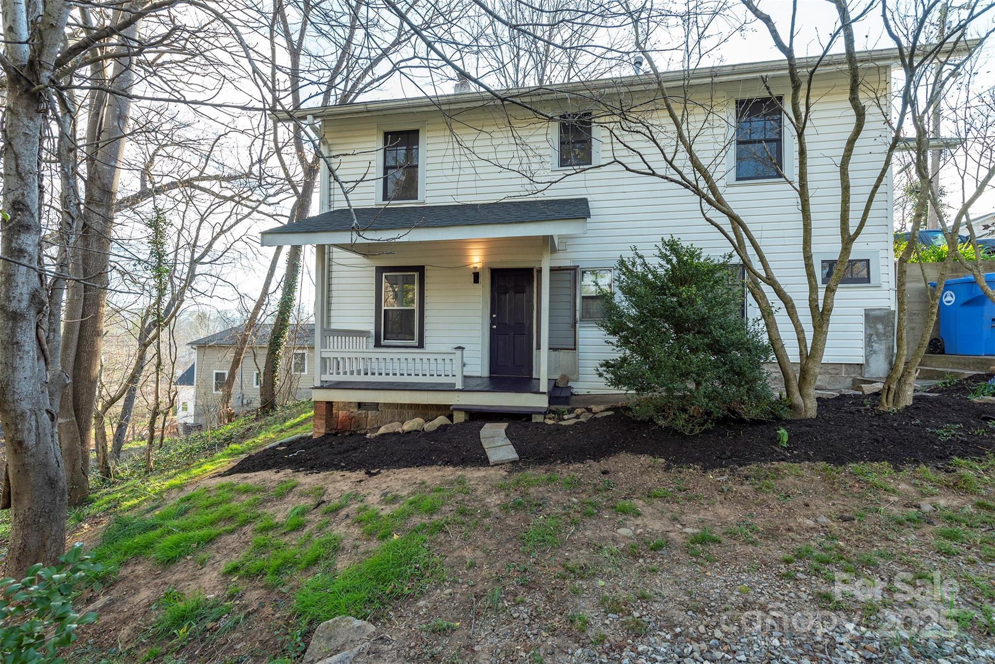 None - Residential Income