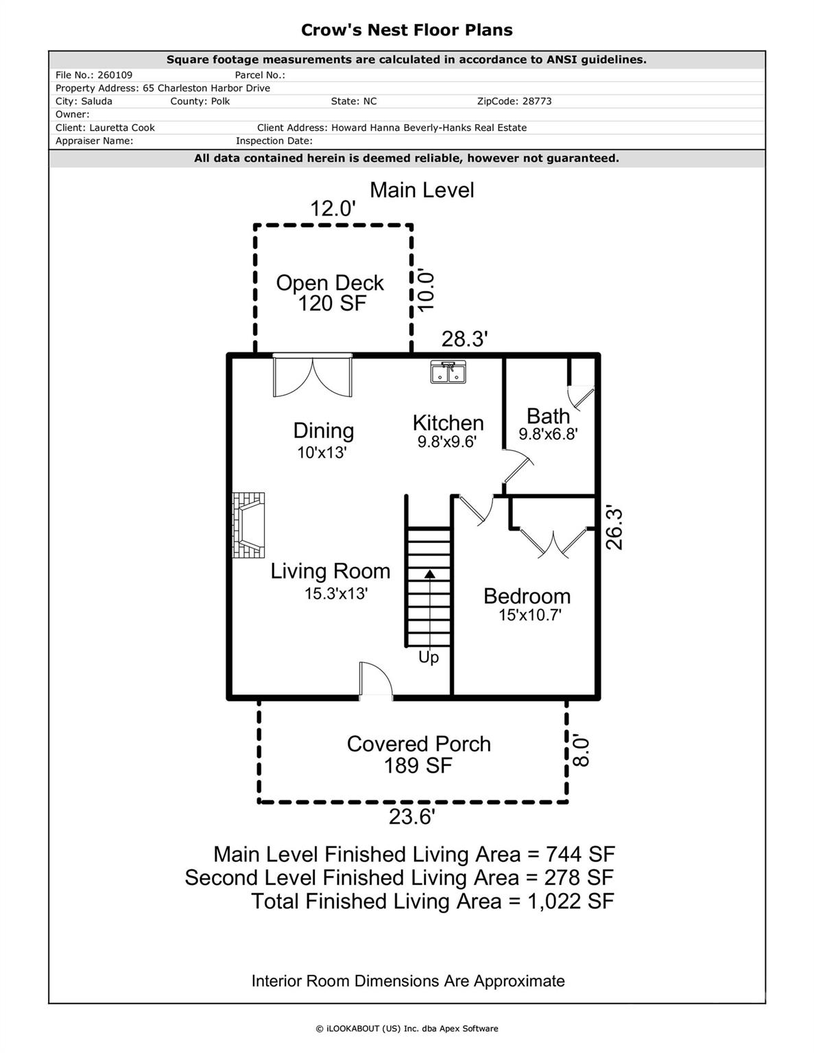 Falls Landing - Residential