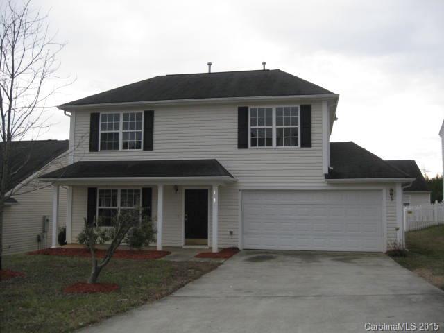 Long Creek Meadows - Residential