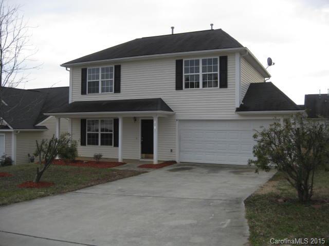 Long Creek Meadows - Residential