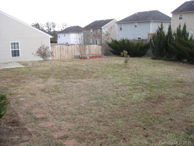 Long Creek Meadows - Residential