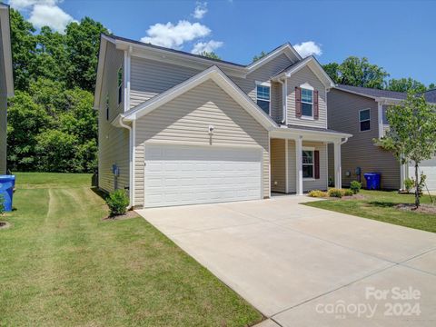 A home in Mooresville