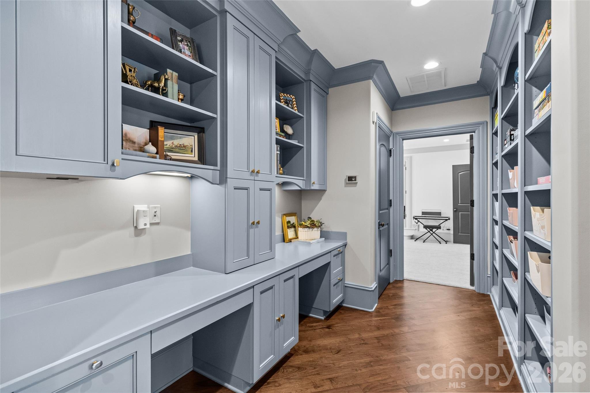 Myers Park - Residential