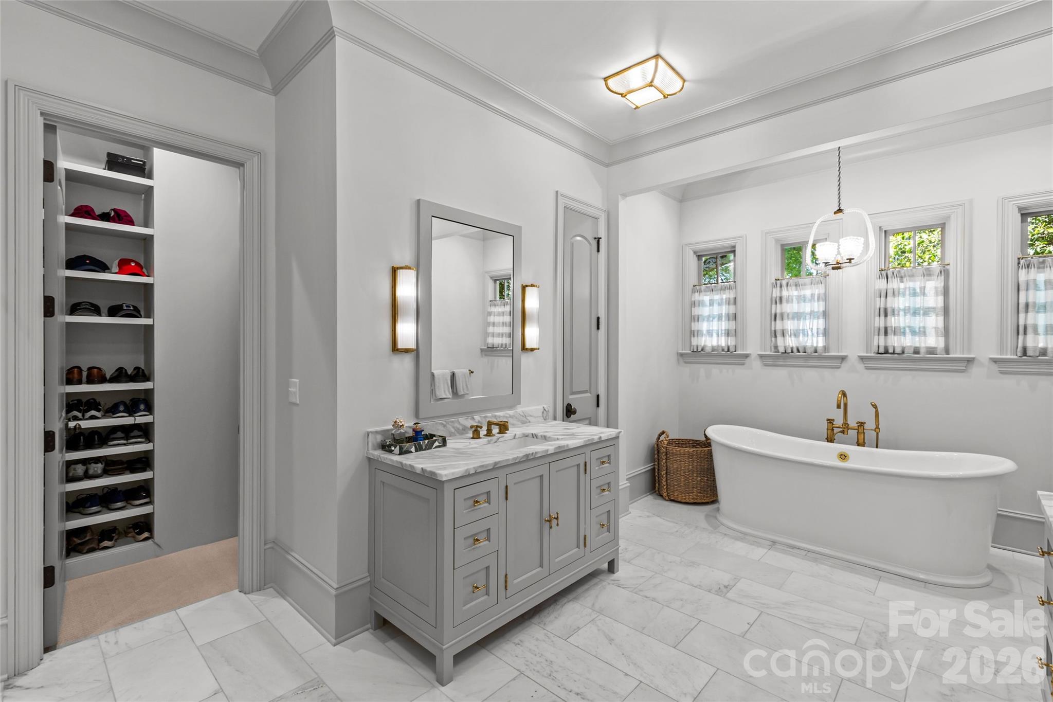 Myers Park - Residential