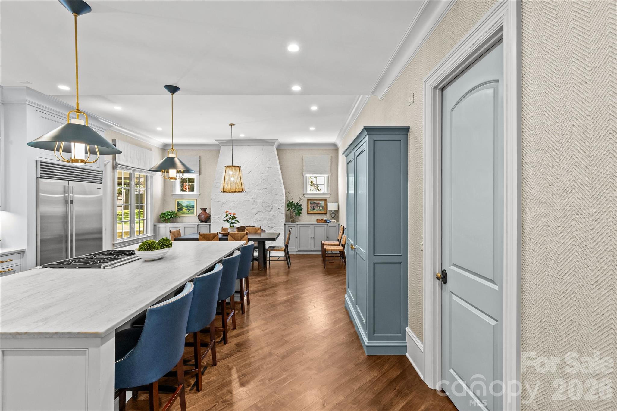 Myers Park - Residential