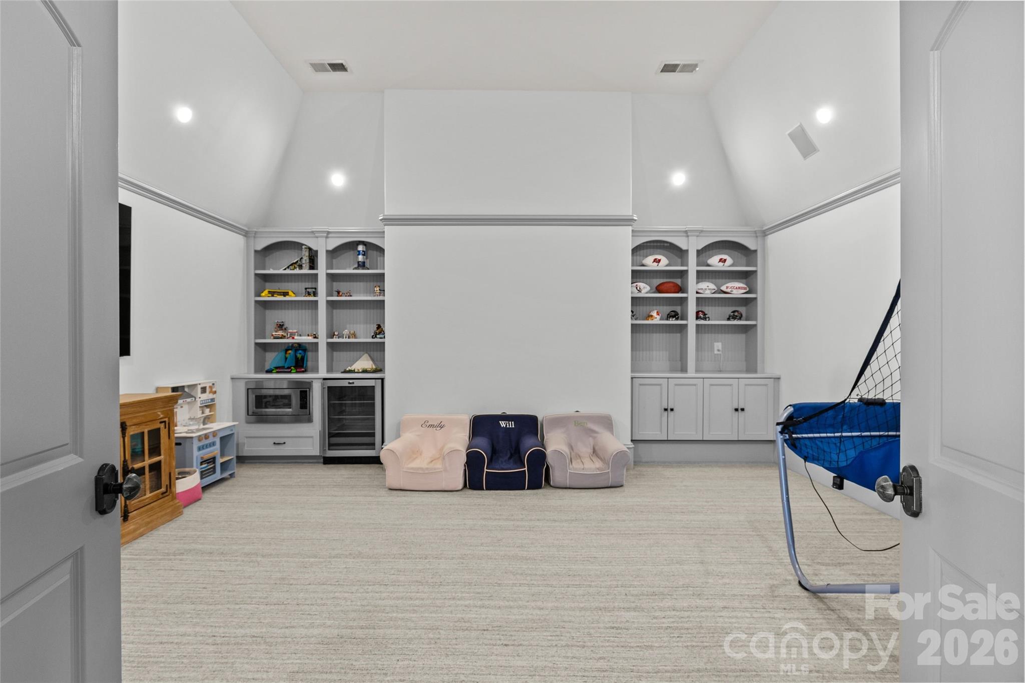 Myers Park - Residential