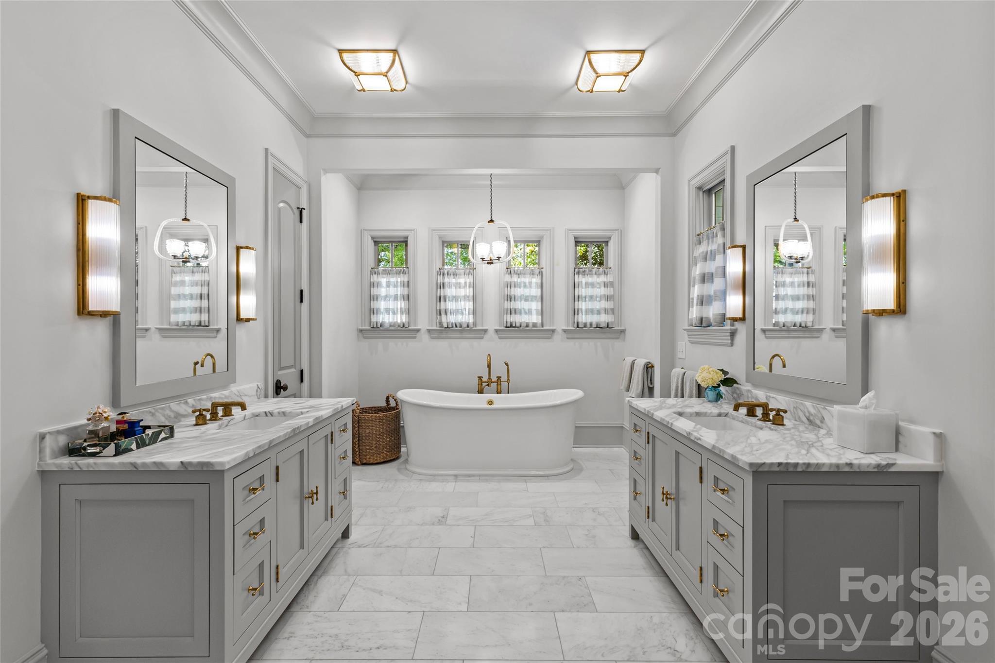 Myers Park - Residential