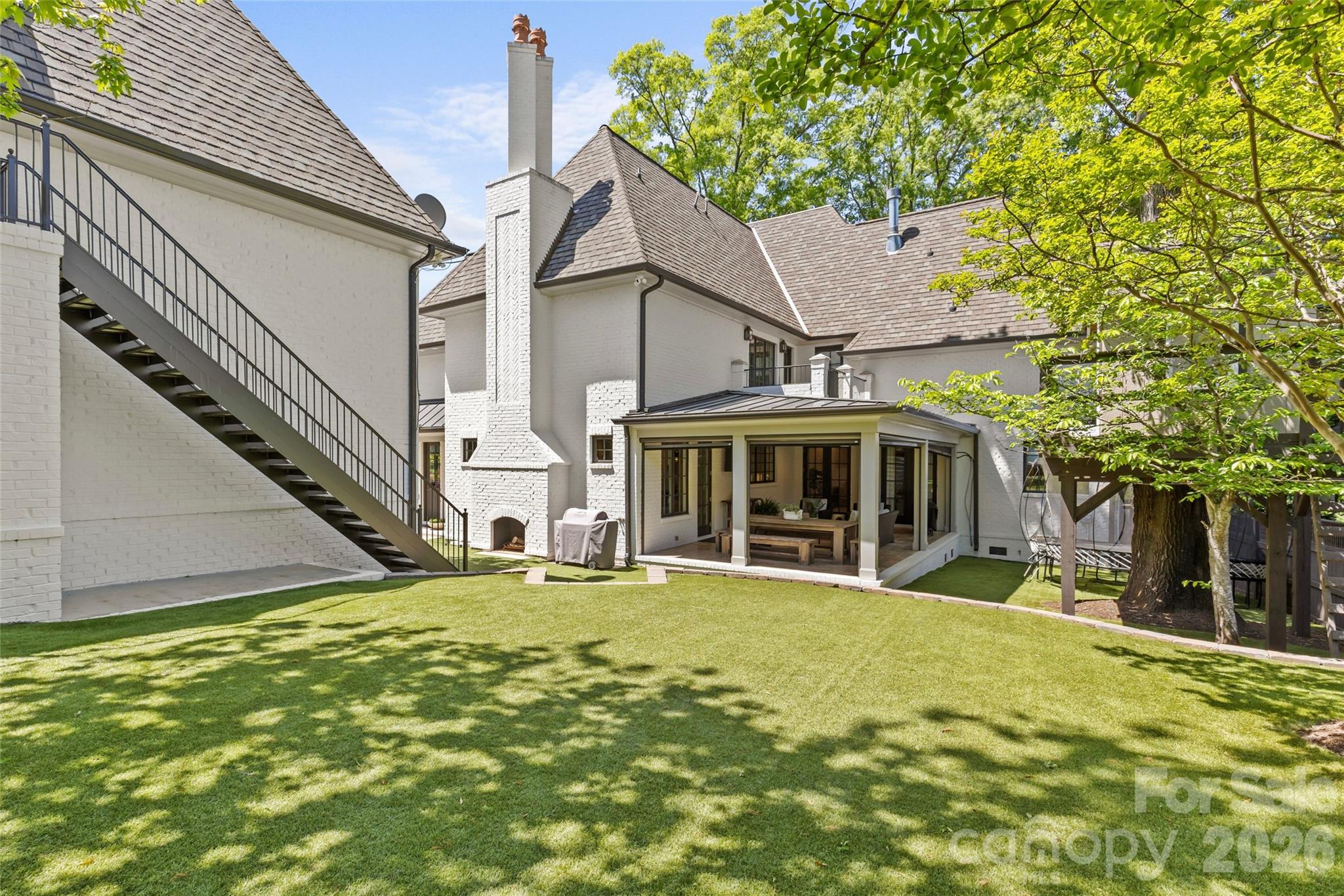 Myers Park - Residential