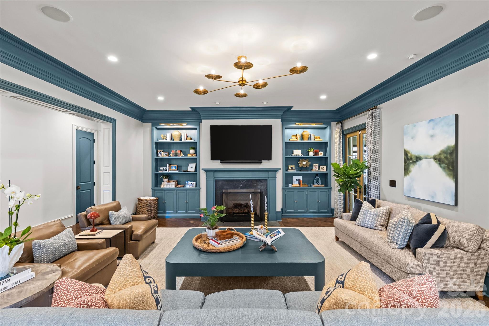 Myers Park - Residential