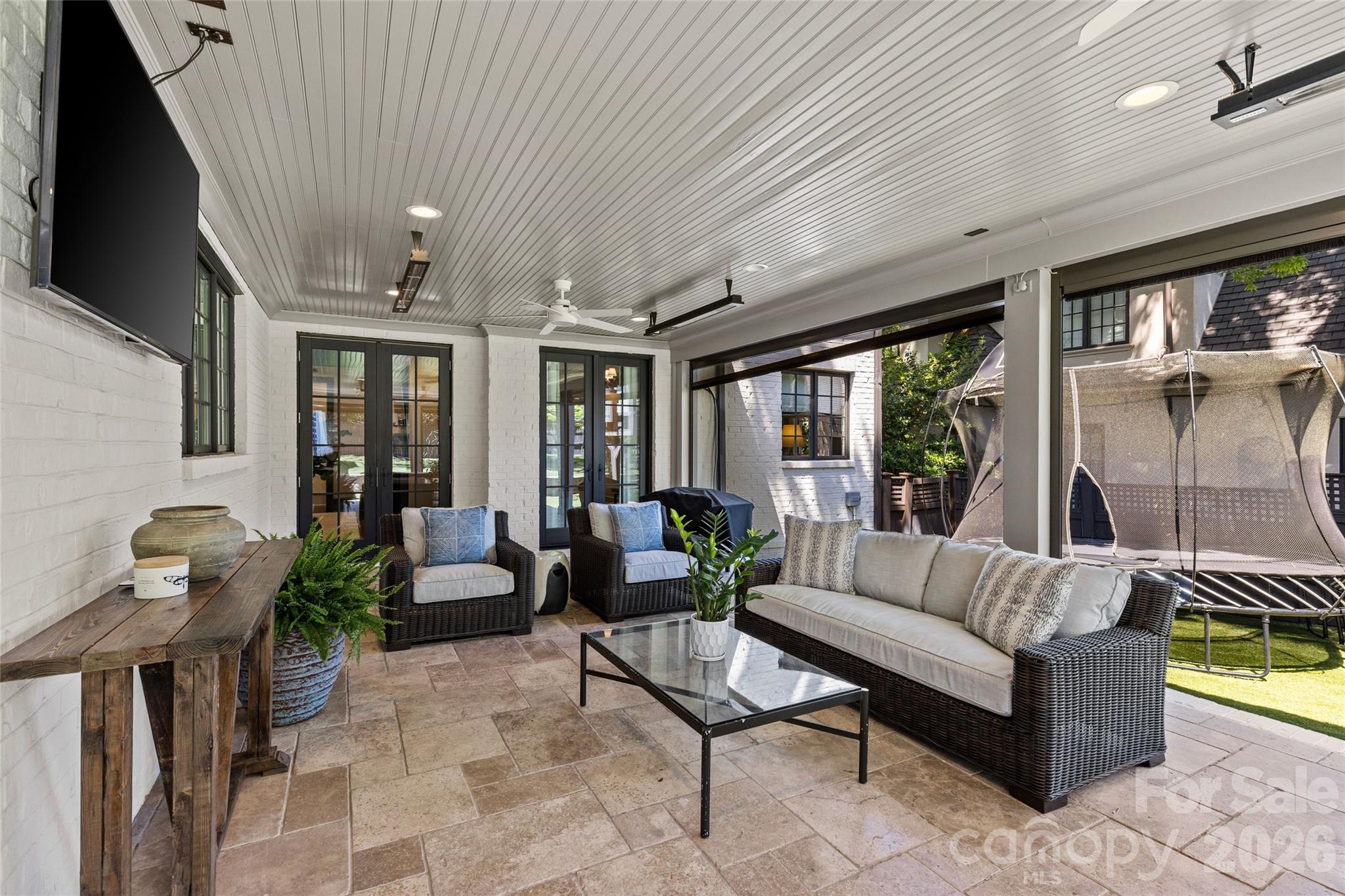 Myers Park - Residential