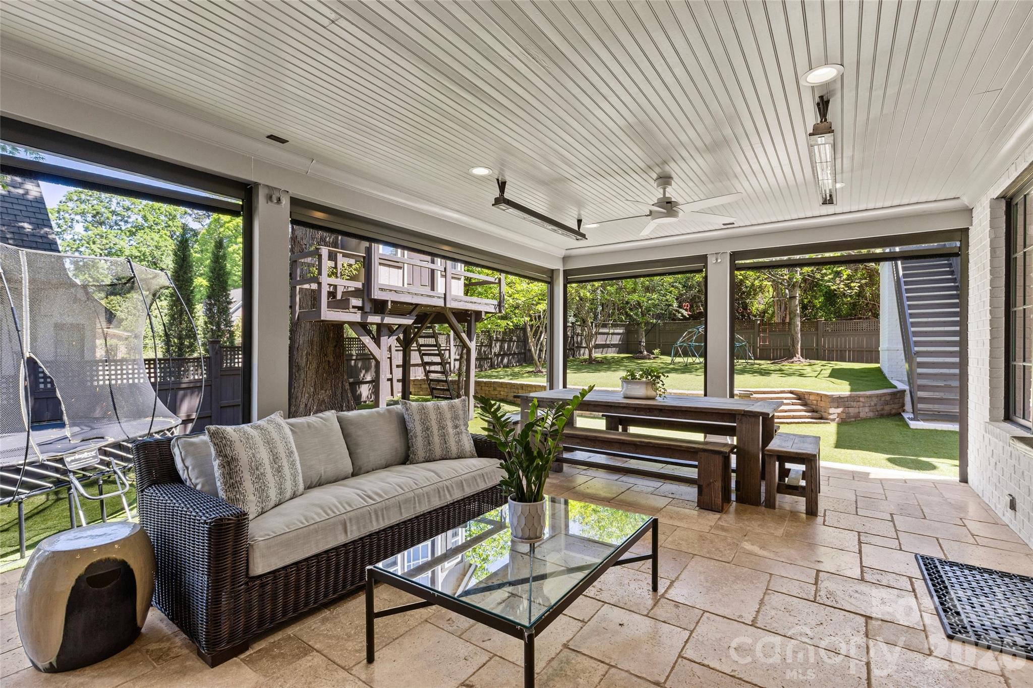 Myers Park - Residential