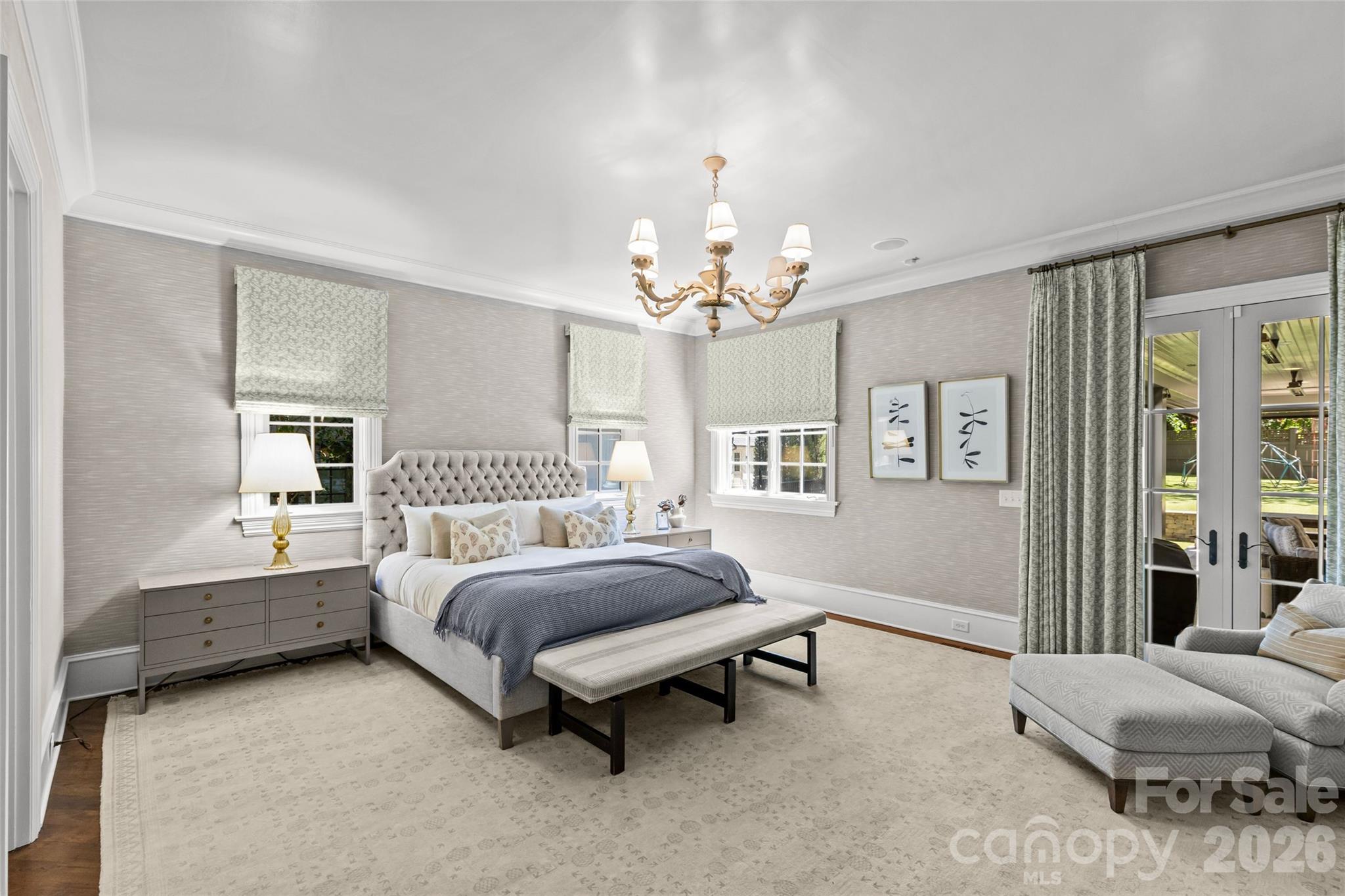 Myers Park - Residential