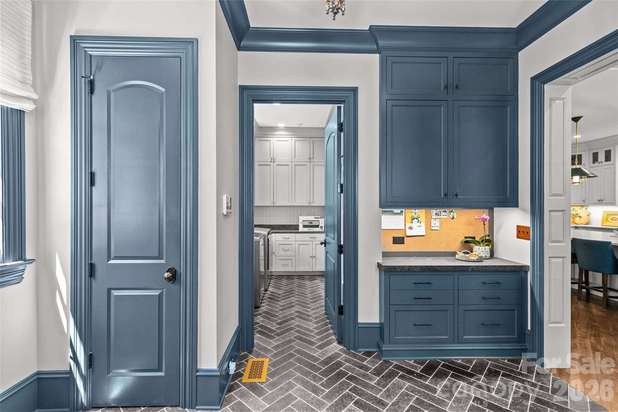 Myers Park - Residential