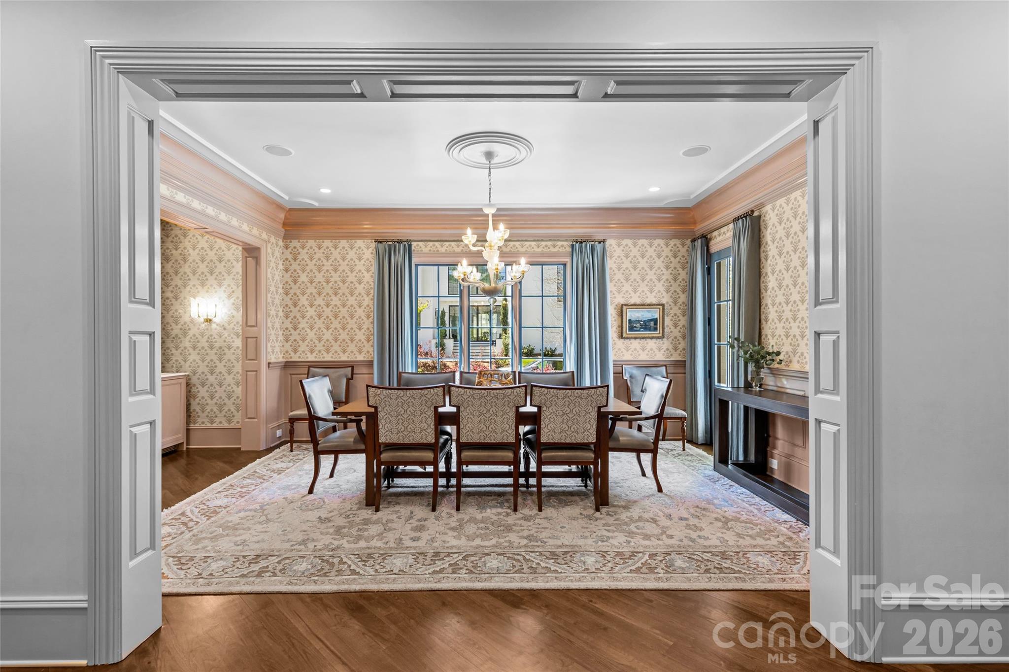 Myers Park - Residential