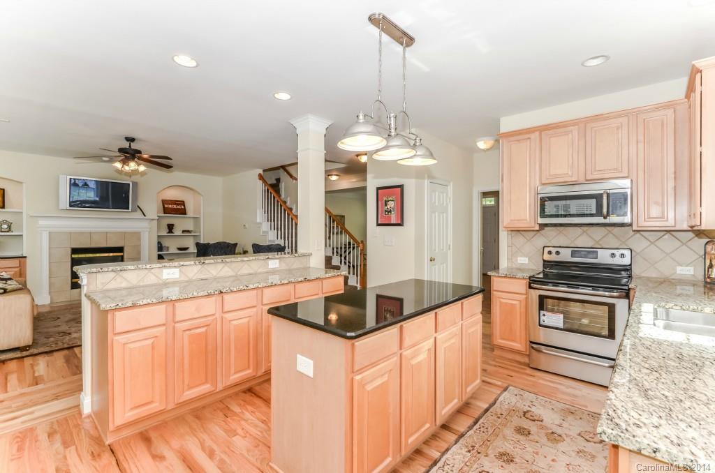 New Neighborhood/Old Davidson - Residential