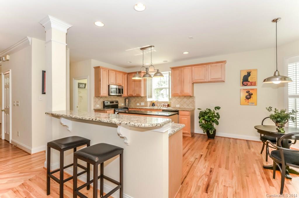 New Neighborhood/Old Davidson - Residential