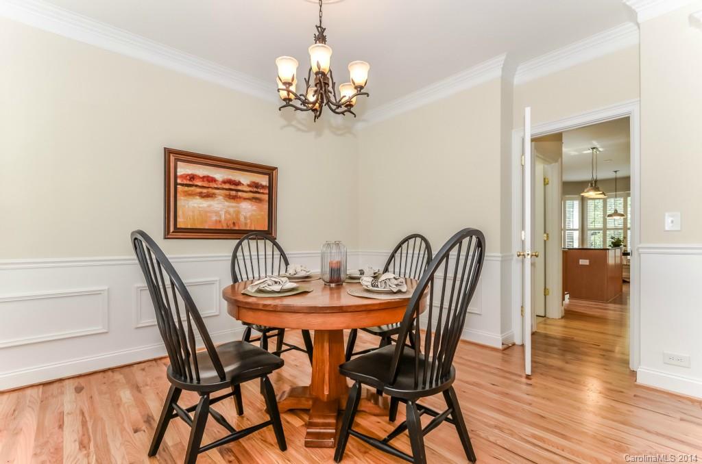 New Neighborhood/Old Davidson - Residential