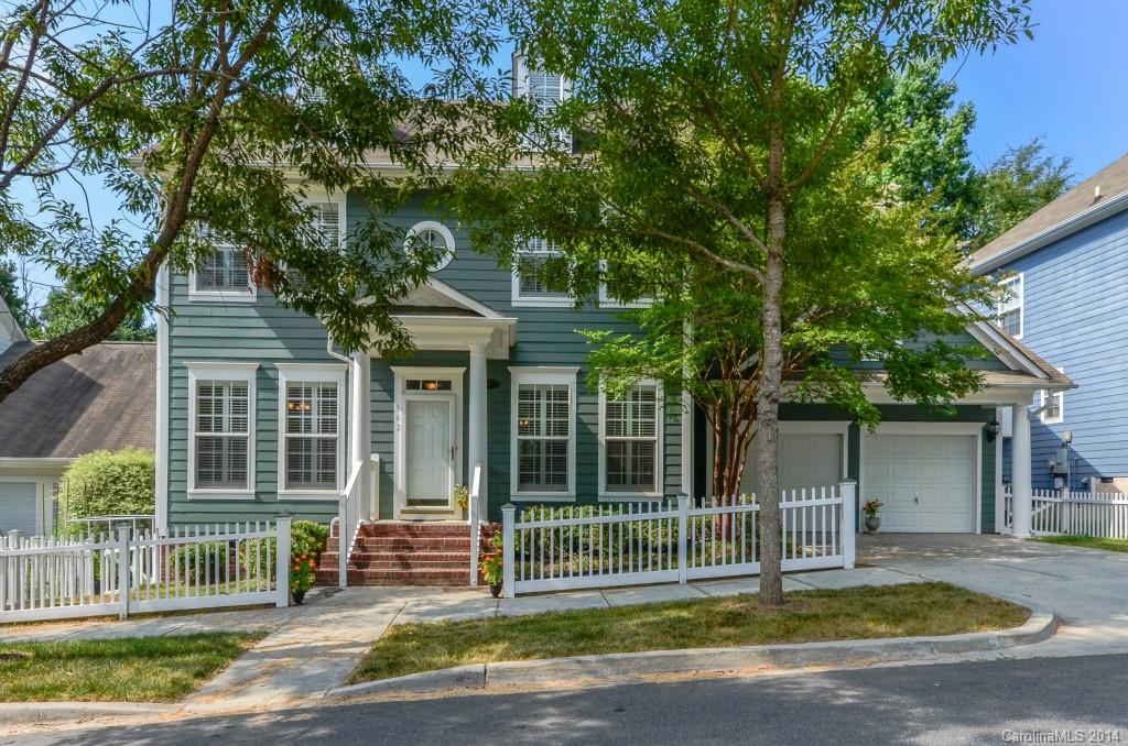 New Neighborhood/Old Davidson - Residential