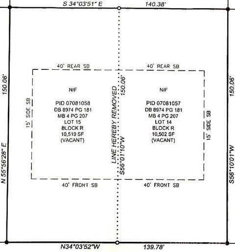 6706 Woodlawn Lane Indian Trail NC 28079
