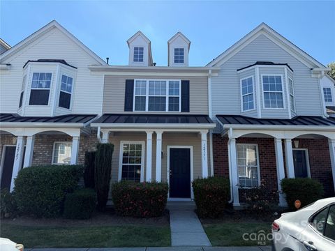 12731 Persimmon Tree Drive Charlotte NC 28273