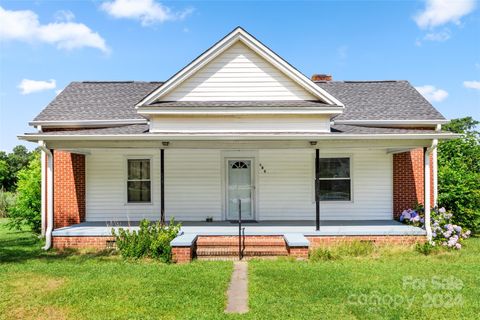 A home in Richburg