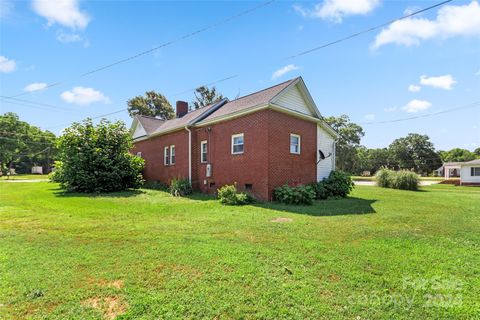 A home in Richburg