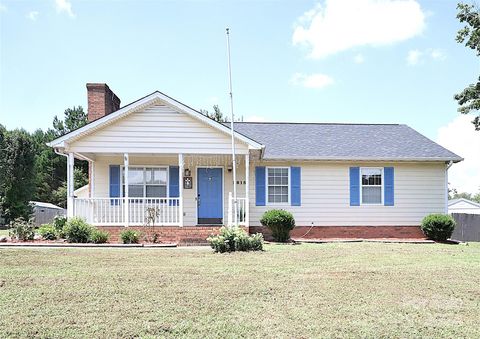 A home in Monroe