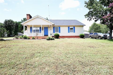 A home in Monroe