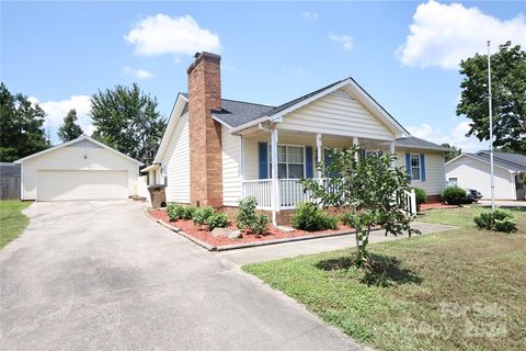 A home in Monroe