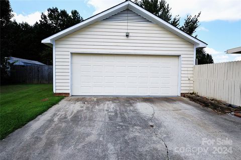 A home in Monroe