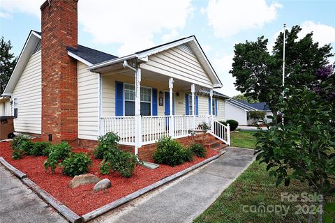 A home in Monroe