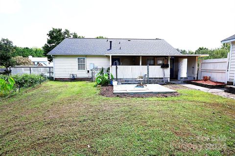 A home in Monroe