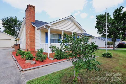 A home in Monroe