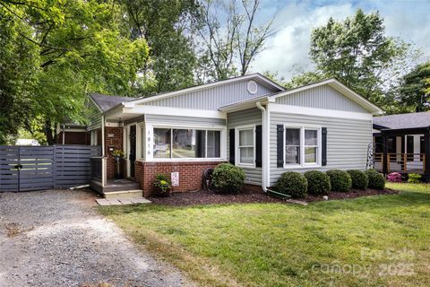 1816 Anderson Street Charlotte NC 28205